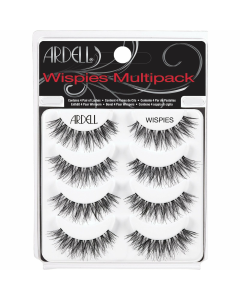 Ardell - Multipack x4 Wispies Lashes
