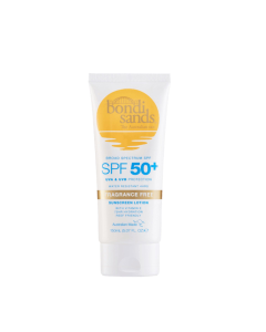 Bondi Sands - Sunscreen Lotion SPF50+ Fragrance Free (150ml)