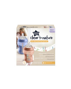 Tommee Tippee - Closer To Nature Kindness  Bottles 260ml (2 pack) 