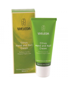 Weleda - Hand And Nail Cream Citrus (50ml)