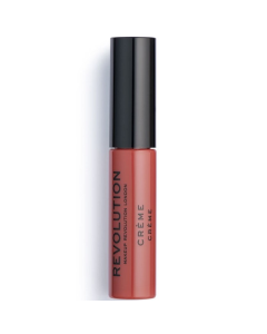 Revolution - Crème Lip Liquid Lipstick 114 White Wedding