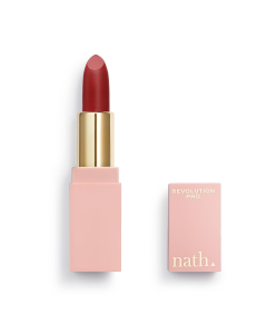 Revolution - Pro x Nath Matte Lipstick Cherry