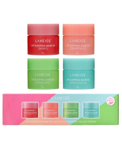 Laneige - Lip Sleeping Mask Mini (4*8g)