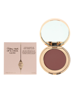 Charlotte Tilbury - Pillow Talk Lip And Cheek Glow Colour Of Dreams Lip & Cheek Colour (2.5g)