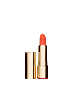 Clarins - Joli Rouge Velvet Matte & Moisturizing Long Wearing Lipstick 711V Papaya (3.5g)