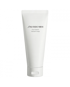 Shiseido - Men Face Cleanser (125ml)