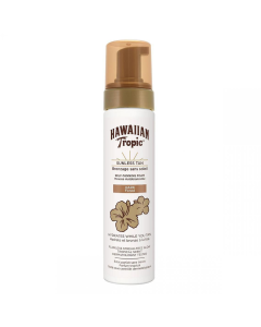 Hawaiian Tropic - Self Tanning Foam Dark (200ml)