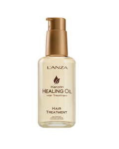 Lanza- Keratin Healing Oil Hair Treatment (100ml)