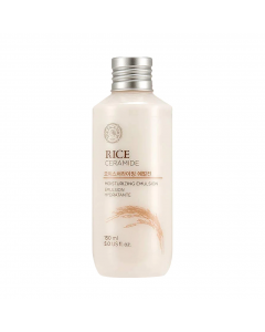 The Face Shop - Rice Ceramide Moisturizing Emulsion (150ml)