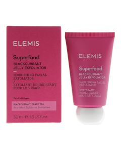 Elemis - Superfood Blackcurrant Jelly Exfoliator (50ml)