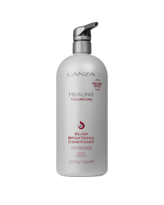Lanza - Healing ColorCare Silver Brightening Conditioner (1000ml)