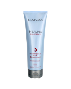 Lanza - Healing Colourcare Blue De-brassing Conditioner (250ml)