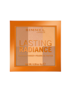 Rimmel - Lasting Radiance Powder Ivory