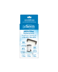 Dr.Brown’s - Options+ Anti-colic Baby Bottle 1 Pack (120ml)