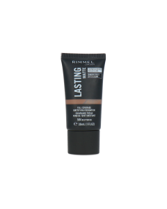 Rimmel - Lasting Matte Foundation Deep Mocha