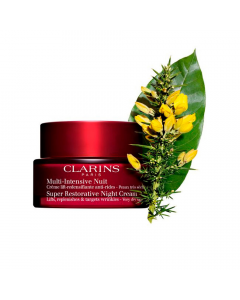 Clarins - Multi-Intensive Night Very Dry Skin (50ml)