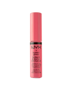 Nyx - Butter Gloss Lip Color Blg Peaches And Cream (03)
