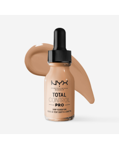 NYX  - Total Control Pro Drop Foundation  Medium Olive