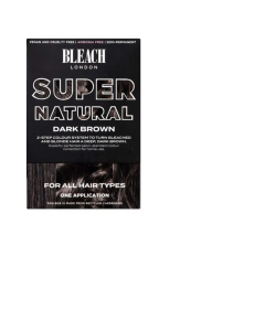 Bleach London - Super Natural Dark Brown