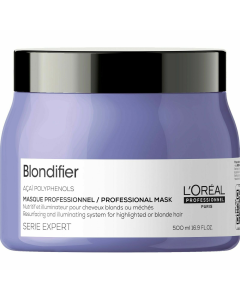 L'oreal - Professional Serie Expert Blondifier Hair Masque (500ml)