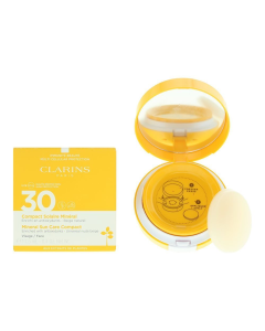 Clarins - High Protection Mineral Sun Care Compact SPF30 (11.5ml)