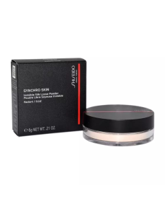 Shiseido - Synchro Skin Invisible Loose Powder Matte (6g / 0.21 oz)