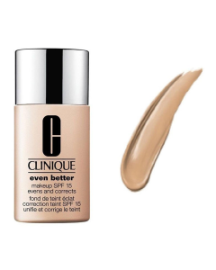 Clinique - Even Better Make-Up SPF 15 Shell 