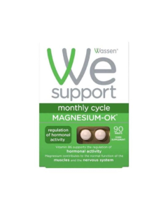 Wassen - Magnesium Ok (90 tablets)