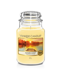 Yankee Candle - Large Jar Autumn Sunset (623g)