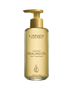 Lanza - Keratin Healing Oil Hair Treatment - Damaged Box (185ml)