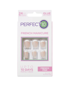 Perfect 10 - Elegant Touch French Pink Nails