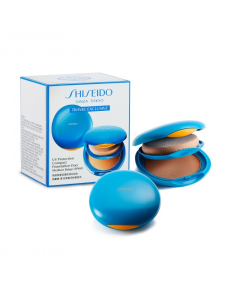 Shiseido - Global Suncare UV Protection Compact Foundation SPF30 Duo Set (2 x 12g)
