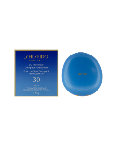 Shiseido - Medium Ivory Compact Foundation SPF30 (12g)