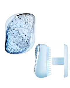 Tangle Teezer - Compact Styler Pug Love Hairbrush Gem Rocks