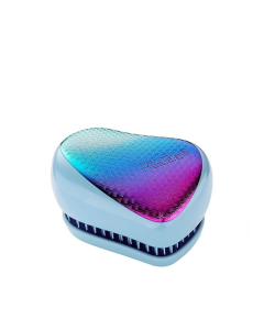 Tangle Teezer - Compact Styler Detangling Hairbrush Aqua Purple