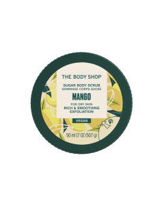 The Body Shop - Mango Body Scrub (50ml)