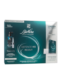 Bionike - Defense KS IN&OUT Hair Loss Treatment (100ml + 30 Tablets)