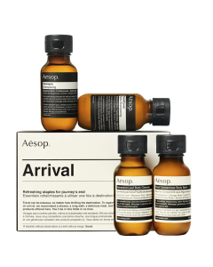 Aesop - Arrival Travel Kit (4 x 50ml)