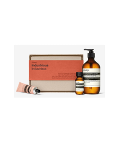 Aesop - Industrious Hand Care Trio (500ml + 75ml + 50ml)