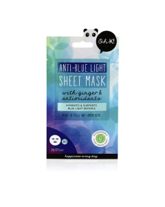 Oh K! - Anti Blue Light Sheet Mask (23ml)