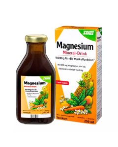 Floradix - Magnesium Mineral Drink (250ml)
