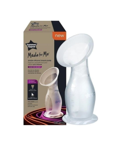 Tommee Tippee - Made for Me™ Silicone Breast Pump