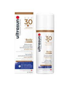 Ultrasun - Body Tan Activator Spf30 (150ml)