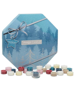 Yankee Candle - Wreath Advent Calendar