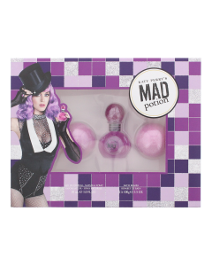 Katy Perry - Mad Potion EDP Giftset (30ml + 2 x 100g)
