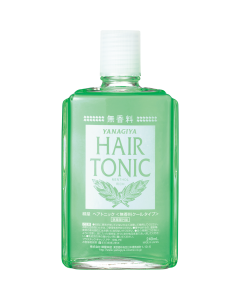 Yanagiya - Fragrance Free Hair Tonic (240ml)