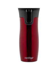 Contigo - West Loop Insulated Travel Mug Red (470ml)