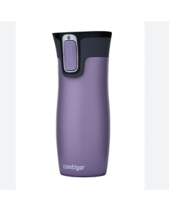 Contigo - West Loop Insulated Travel Mug Dark Plum (470ml)