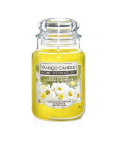 Yankee Candle - Daisy & Buttercups (538g)