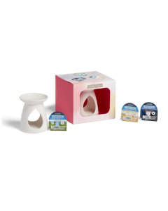 Yankee Candle - Wax Melt Warmer Gift Set